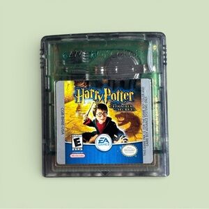 Harry Potter and the Chamber of Secrets